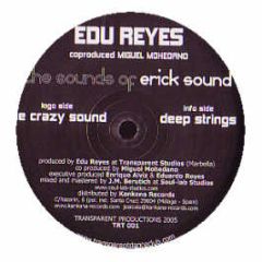 Edu Reyes - The Sounds Of Eric Sound - Transparent