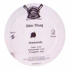 Slim Thug - Diamonds - Geffen