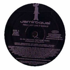 Jamiroquai - Feels Just Like It Should (Remixes) - Sony
