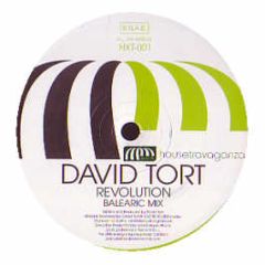 David Tort - Revolution - Housetravaganza 2