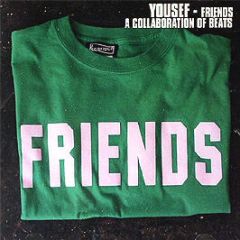 Yousef & Friends - A Collaboration Of Beats - Carioca Records