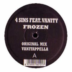 4 Sins Feat. Vanity - Frozen - Oxyd Records