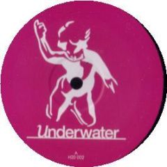 Eddie Wolf - My Base / Cloud One / Nu Jaks - Underwater