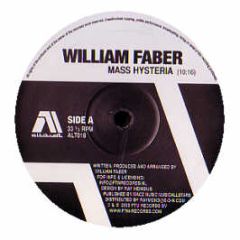 William Faber - Mass Hysteria - Altitude 