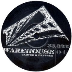 Warehouse - Carved & Pressed - Warehouse