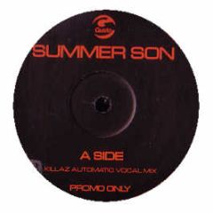 Summer Son - Summer Son (Killahurtz Remixes) - Gusto Records