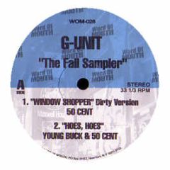 G Unit - The Fall (Album Sampler) - Word Of Mouth