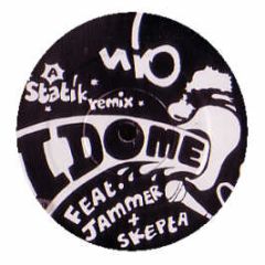 Nio Feat. Jammer & Skepta - I Do Me (Statik Remix) - IDM