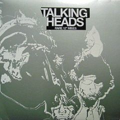 Talking Heads - Rare 12" Mixes - Tlk 1