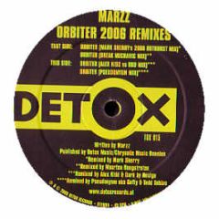 Marzz - Orbiter (2006) - Detox