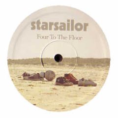 Starsailor - Four To The Floor (Thin White Duke Remix) - EMI