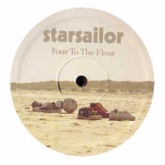 Starsailor - Four To The Floor (Thin White Duke Remix) - EMI