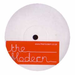 The Modern - Jane (Buick Project Remix) - Jane DJ 1
