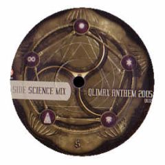 Zany - Science & Religion - Qlimax 32