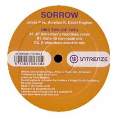 Jamie P Vs Aurelius Ft David Hughes - Sorrow (Disc Two) - Intrenze 5