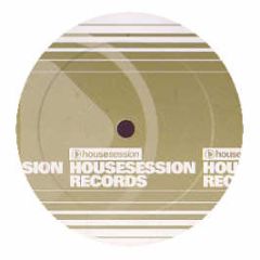 DJ Sneak - Funky Rhythm - House Session Records