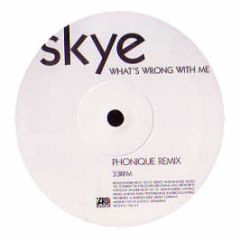 Skye - What's Wrong With Me (Deep House Remixes) - Atlantic