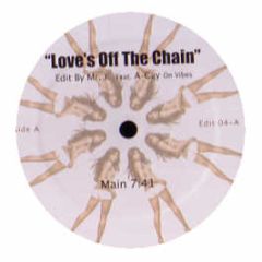 Amerie - Love's Off The Chain (Mr K Edit) - Edit 4