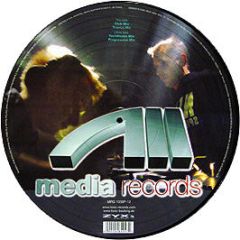 Ray Burton - Barock Me (Picture Disc) - Media