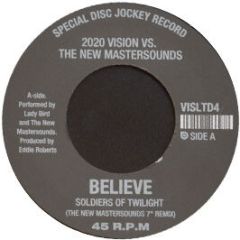 Soldiers Of Twilight - Believe - 20:20 Vision Limited 4