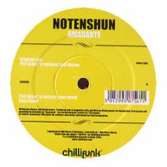 Notenshun - Amarante - Chilli Funk