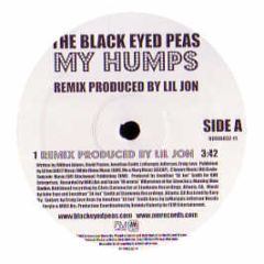 Black Eyed Peas - My Humps (Lil Jon Remix) - Interscope