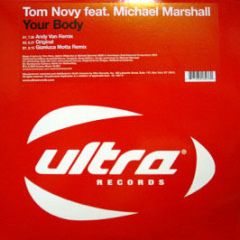 Tom Novy - Your Body - Ultra Records