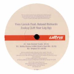 Yves Larock - Zookey (Lift Your Leg Up) - Ultra Records