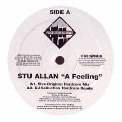 Stu Allan - A Feeling - Power Station