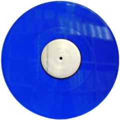 James Ruskin - Return (Blue Vinyl) - Blueprint Ltd