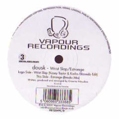 Dousk - Estrange EP (Disc Two) - Vapour