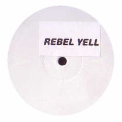 Billy Idol - Rebel Yell (Hard Techno Remix) - Schranz