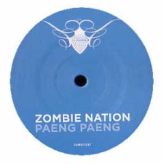 Zombie Nation - Paeng Paeng EP - Cocoon