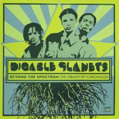 Digable Planets - Beyond The Spectrum - Blue Note