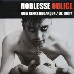 Noblesse Oblige - Quel Genre De Garcon - Horse Glue 15