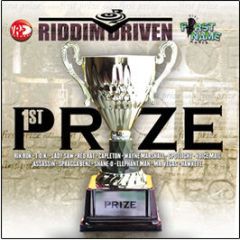 Riddim Driven - 1st Prize Riddim - Vp Records