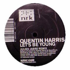 Quentin Harris  - Let's Be Young (Part 2) - NRK