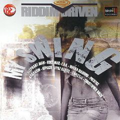 Riddim Driven - My Swing Riddim - Vp Records