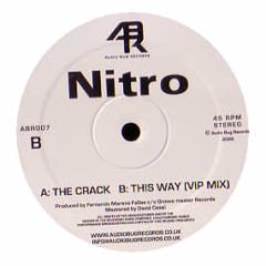 Nitro - The Crack - Audio Bug