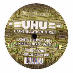 UHU - Constellation (Mixes) - Gigolo