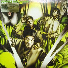 Jungle Brothers - Straight Out The Jungle - S12 Simply Vinyl