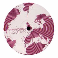 Mish Mash - Speechless (Remixes) - Crosstown Rebels