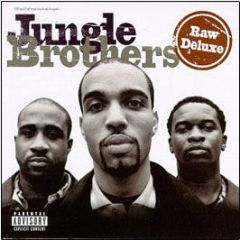 Jungle Brothers - Raw Deluxe - S12 Simply Vinyl