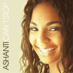 Ashanti - Cant Stop - S12 Simply Vinyl