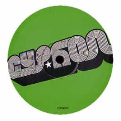 Liquid People - Bionic EP 2 - Cyphon
