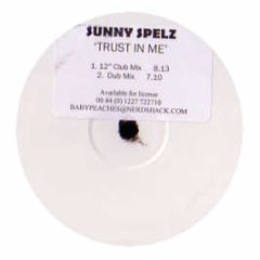 Sunny Spelz - Trust In Me - White