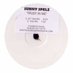 Sunny Spelz - Trust In Me - White