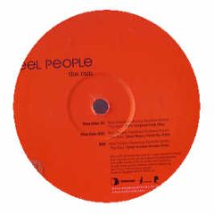 Reel People - The Rain - Defected