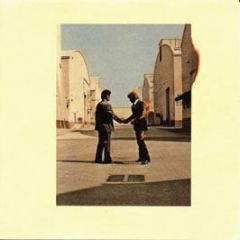 Pink Floyd - Wish You Were Here - Harvest