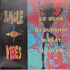 Various Artists - Jungle Vibes Vol 1 - SPV